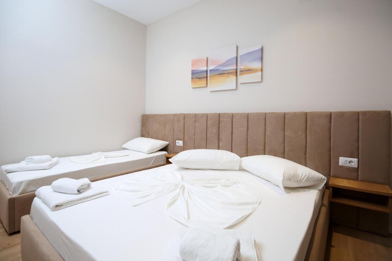 Hotel Amantia 奥里库姆 外观 照片