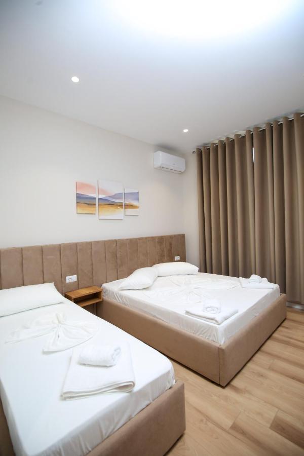 Hotel Amantia 奥里库姆 外观 照片
