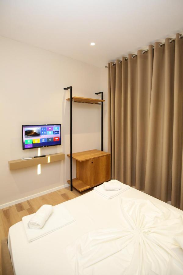 Hotel Amantia 奥里库姆 外观 照片
