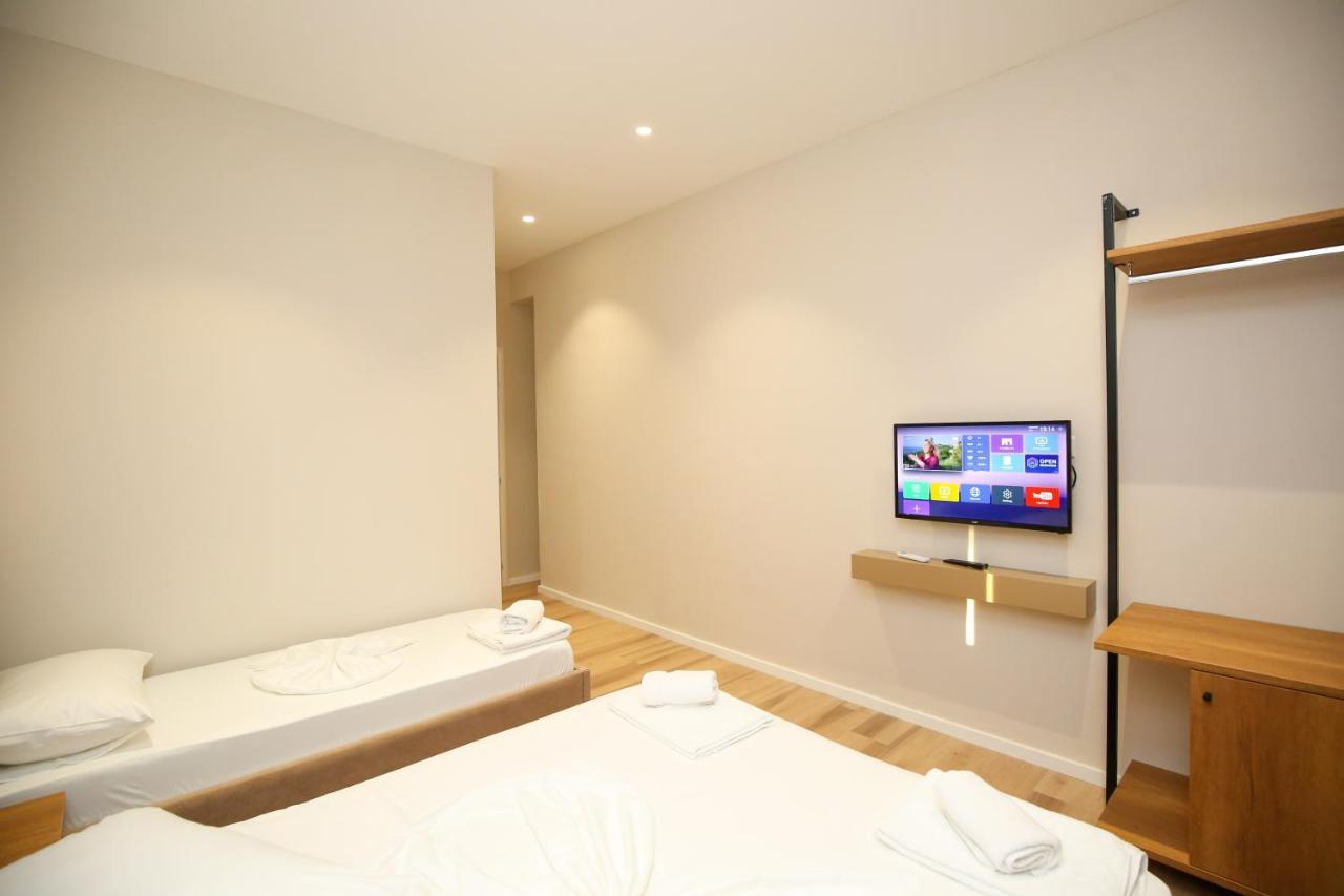 Hotel Amantia 奥里库姆 外观 照片