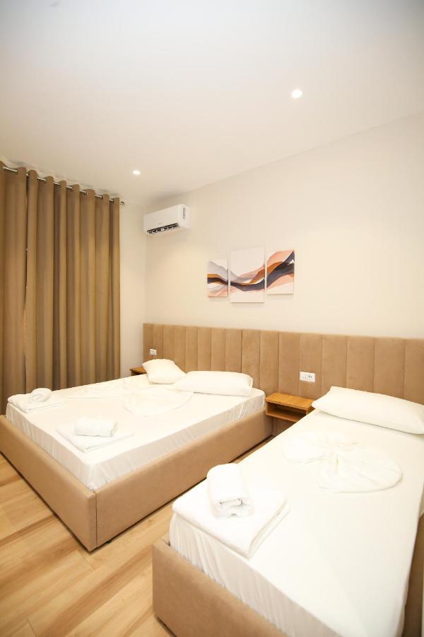 Hotel Amantia 奥里库姆 外观 照片