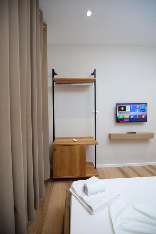 Hotel Amantia 奥里库姆 外观 照片