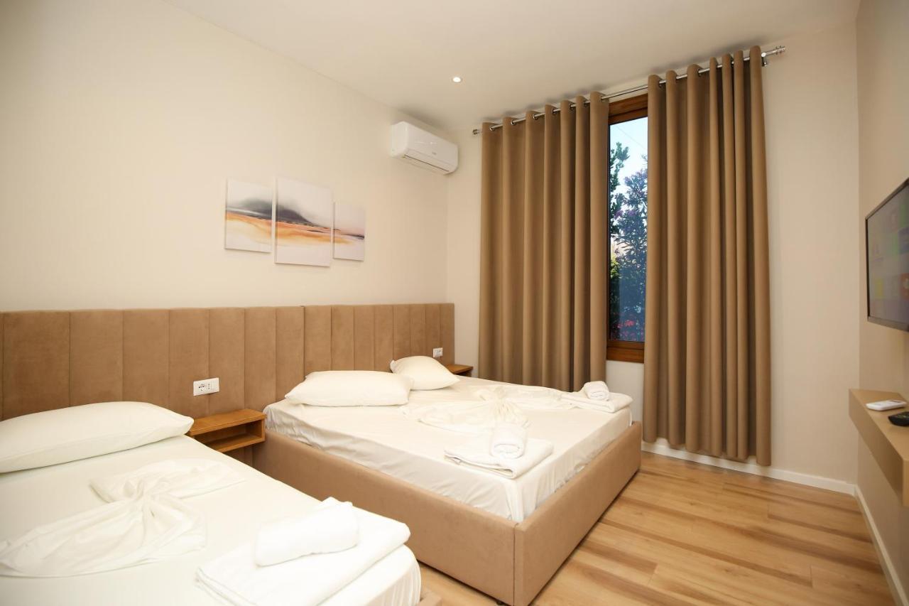 Hotel Amantia 奥里库姆 外观 照片
