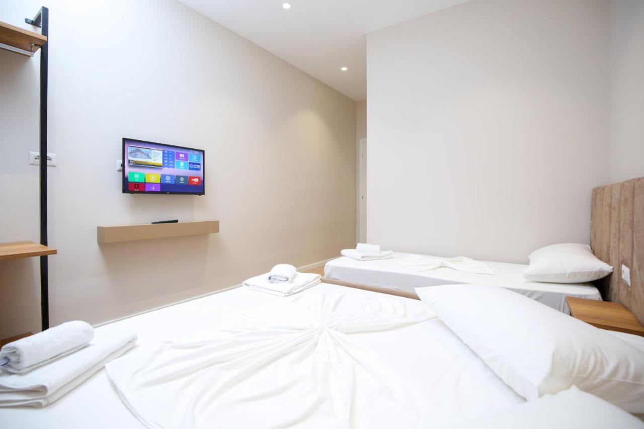 Hotel Amantia 奥里库姆 外观 照片