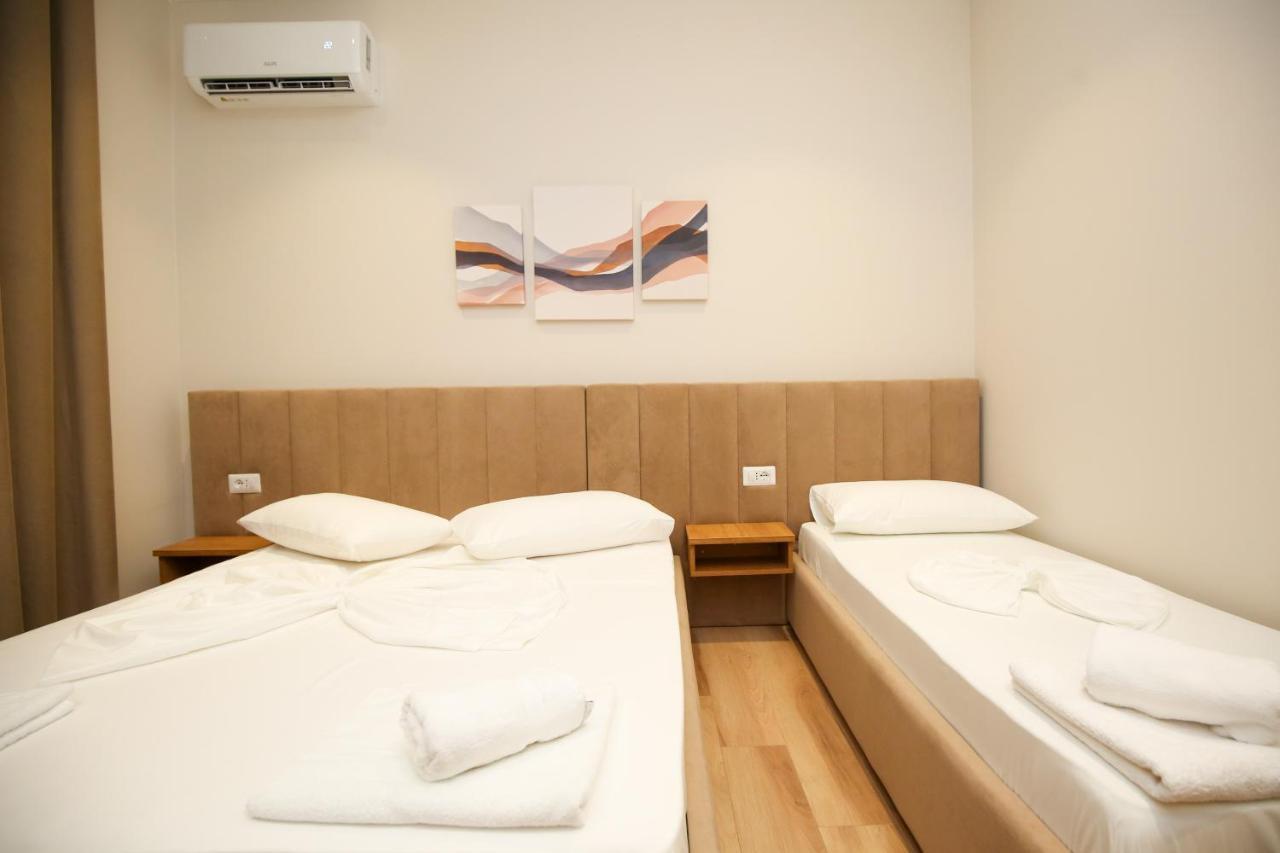Hotel Amantia 奥里库姆 外观 照片