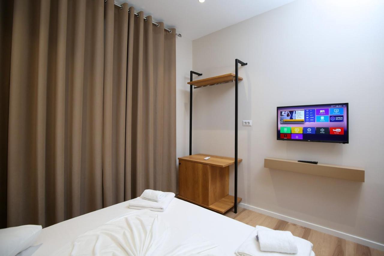 Hotel Amantia 奥里库姆 外观 照片