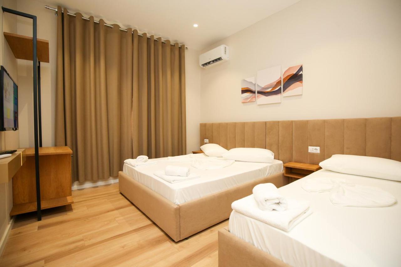 Hotel Amantia 奥里库姆 外观 照片