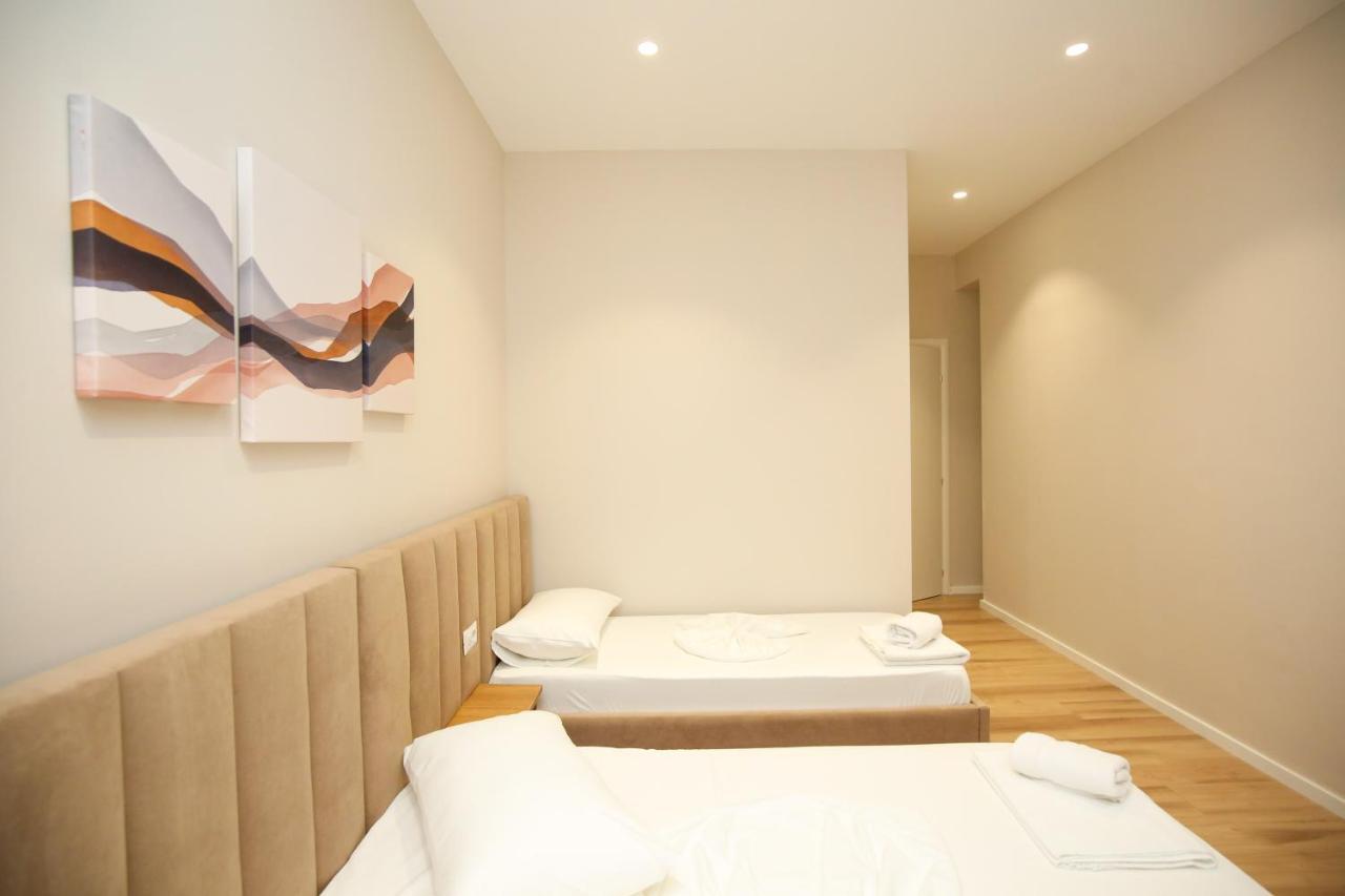 Hotel Amantia 奥里库姆 外观 照片