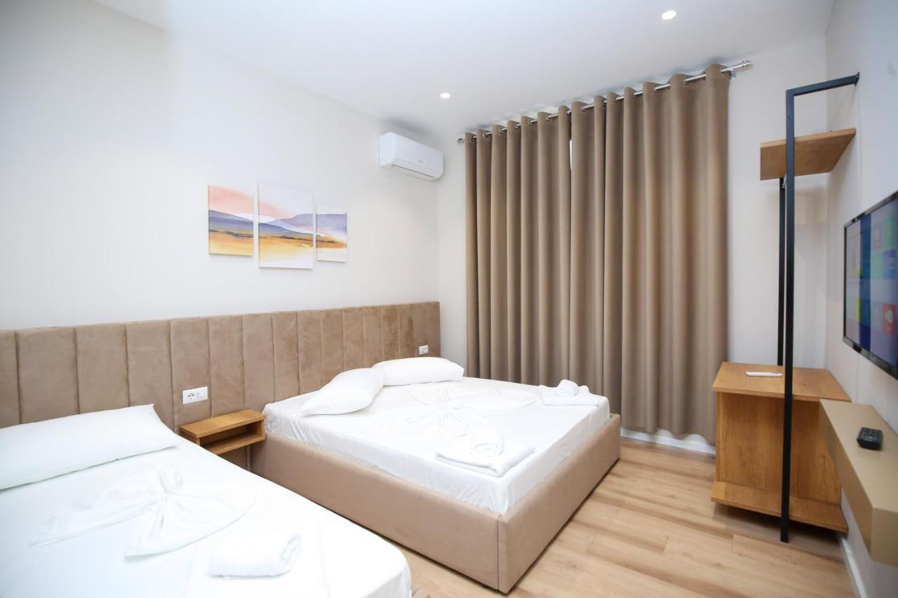 Hotel Amantia 奥里库姆 外观 照片